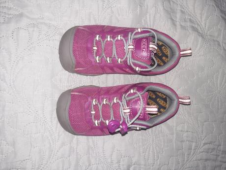 Keen chandler 2 cnx tenisky fuchsia, 30