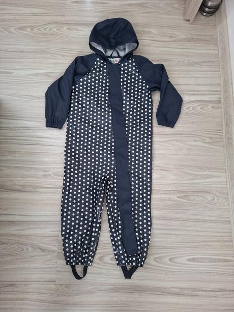 Overal do dažďa, lupilu,98