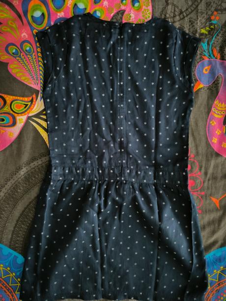 Značkové šaty 116/122, tom tailor,116