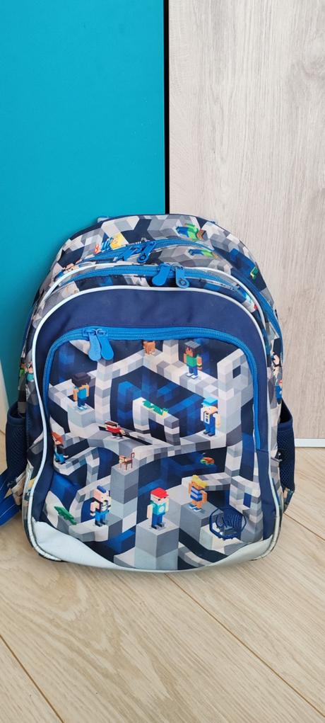 Školská taška topgal, 