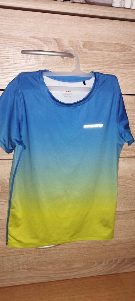 Funkčné tričko, 128