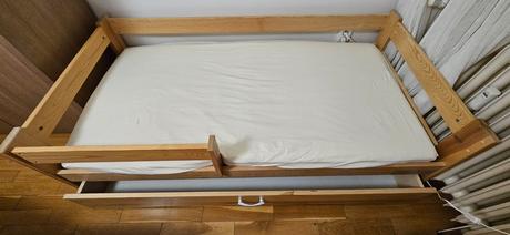 Detská postel, šírka (cm): 80,dĺžka (cm): 160