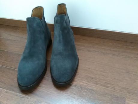 Členková obuv, gant,36