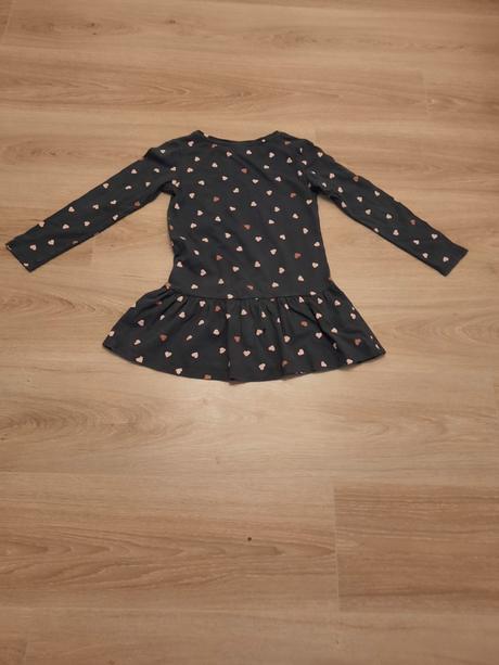 Srdiečkové šaty, dopodopo,122