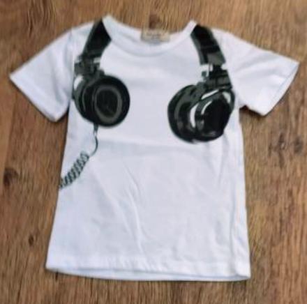 Tricko slúchadlá, 110