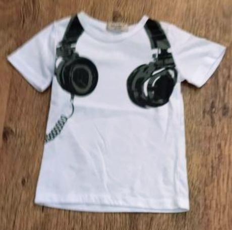 Tricko slúchadlá, 110