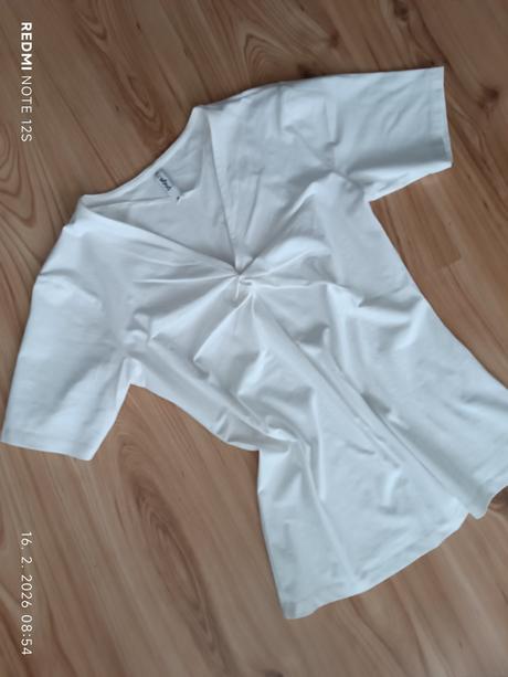 Tričko s riasením, takko,s