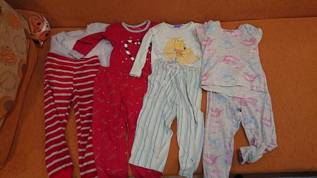 Balík oblečenia 98/104, 86–98