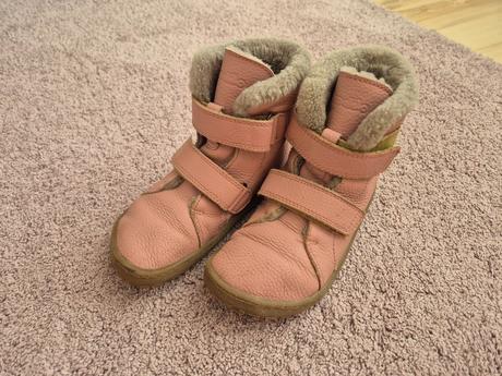 Zimné topánky froddo barefoot č. 31, froddo,31