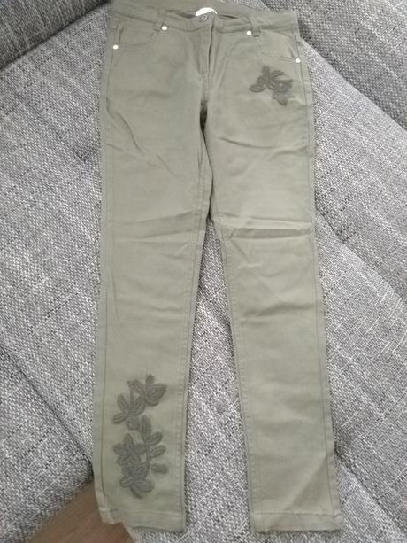 Rifle s výšivkou, coccodrillo,152