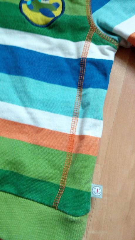 Farebná mikinka - 92, 92