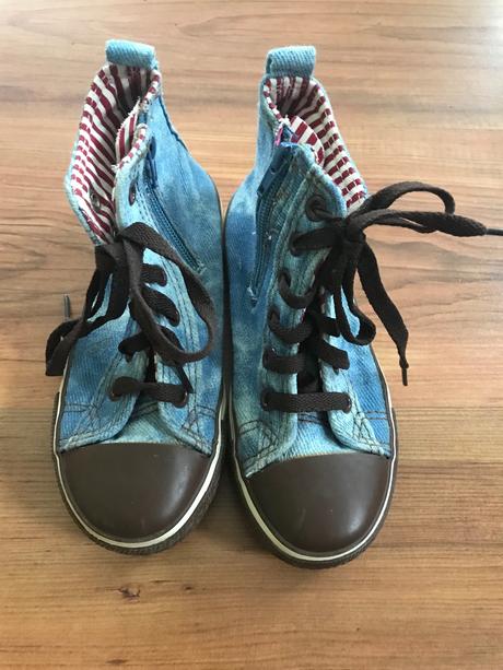 Frajerské kotnikove tenisky, 30