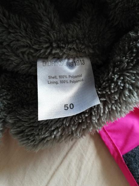 Zimna ciapka, didriksons1913,50