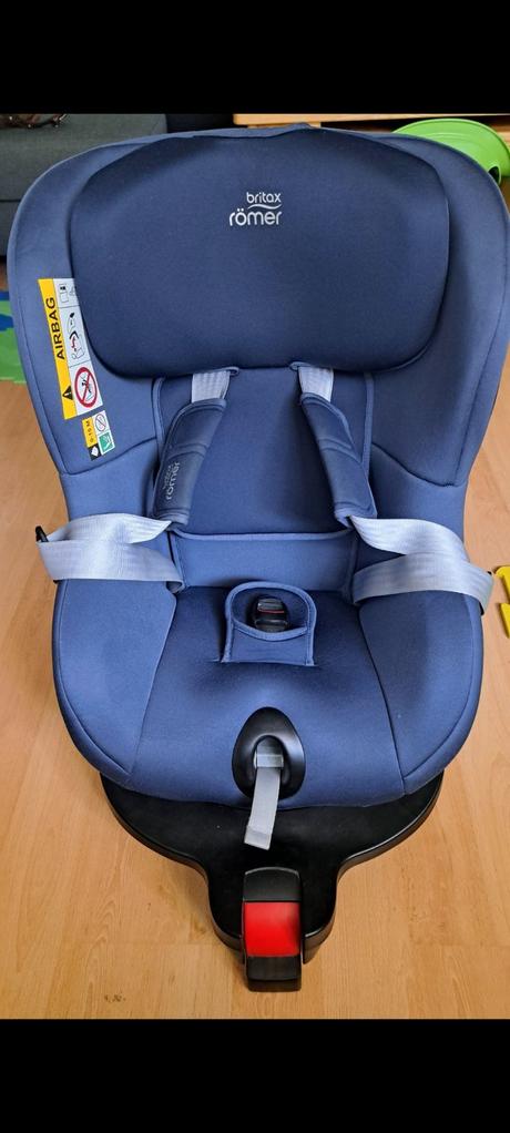 Detská autosedačka britax römer dualfix m i-size, britax
