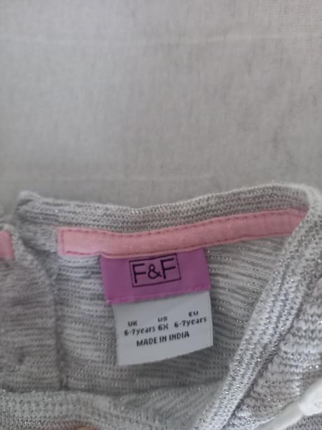 Elegantný pulover, f&f,122