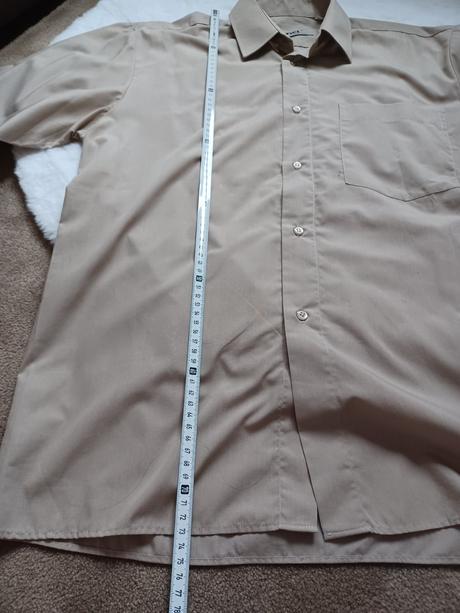 Pánska košeľa, 40