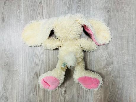 Plyšový zajačik, 