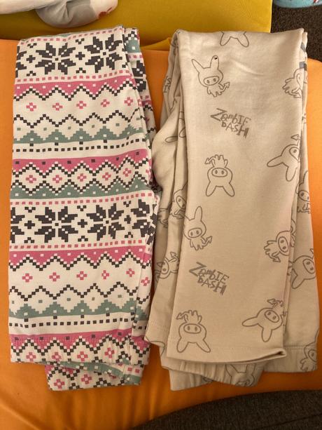 2ks teplejšie leginy, 134