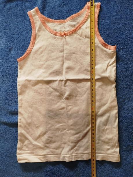 Dievčenské tielko, lupilu,110