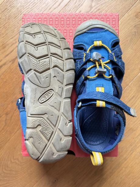 Keen seacamp ii cnx sandále, keen,36