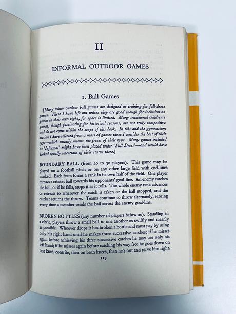 The phoenix dictionary of games, 