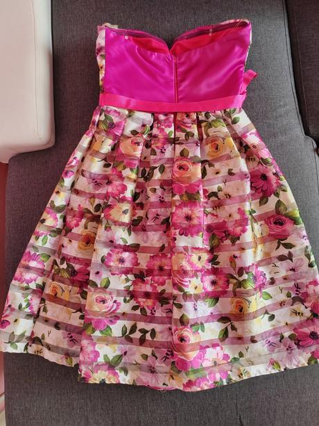 Dámske príležitestné šaty veľ.40, l