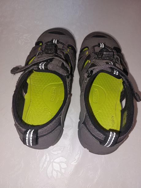 Sandále keen cnx seacamp 31, keen,31
