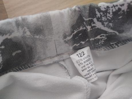 Zvonové legíny, 122