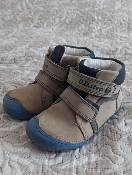 Barefoot, d.d.step,28