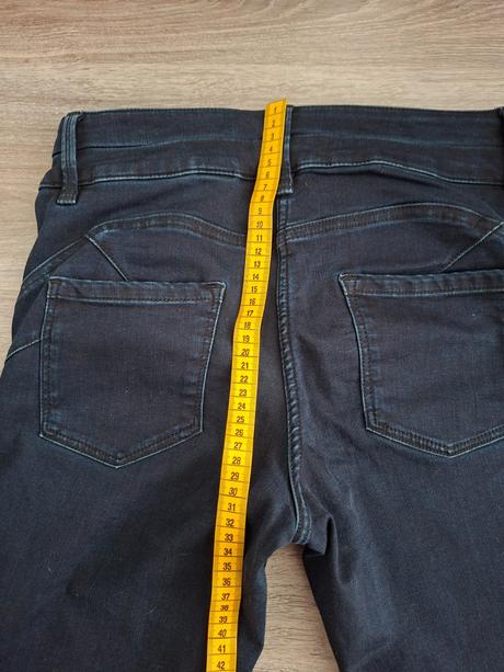 Slim push up dzinsy next, next,m