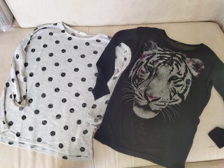Svetriky 146/152, h&m,146