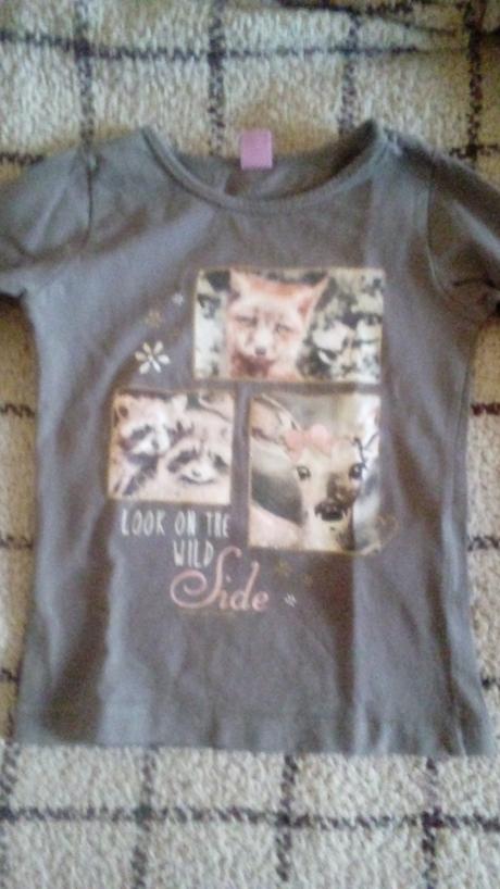 Tričko s dlhým rukávom, dopodopo,98