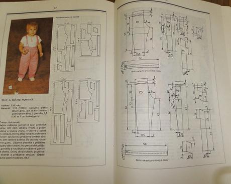 Kniha šijeme deťom, 