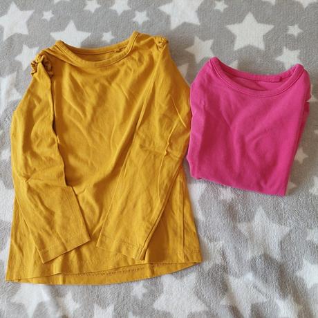 Tricka s dlhým rukávom, gate,98