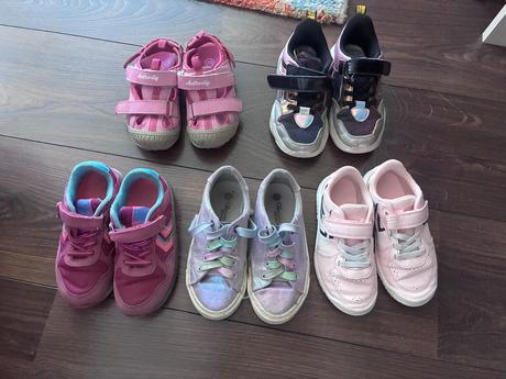 Botasky 26, 27 , 28, 27