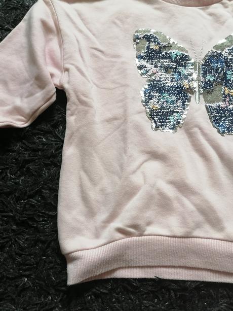 Mikina, h&m,110