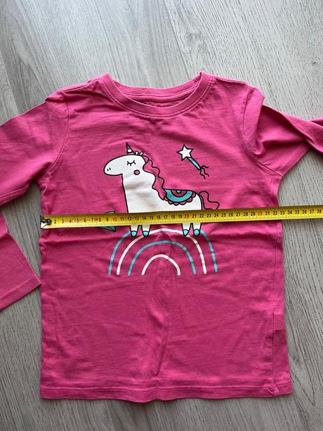 Tricko sinsay tmavo ruzove, sinsay,128