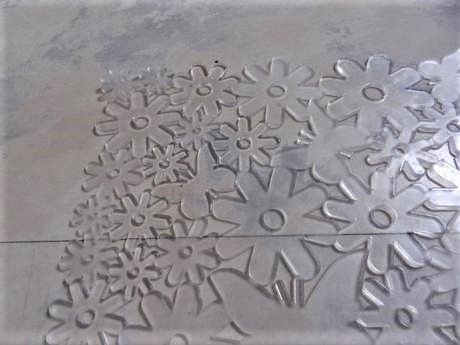 Plastová podložka/ochrana drezu, 