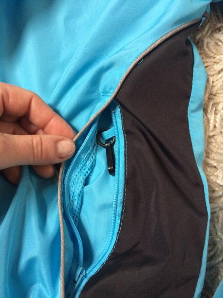 Bezecka bunda, crivit,s