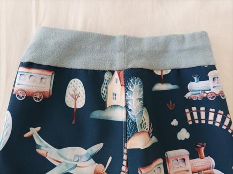 Softshellove nohavice / gate, 110