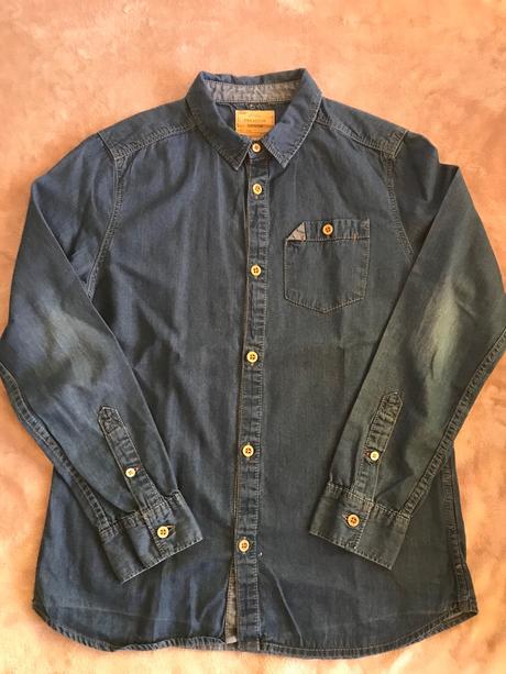 Košeľa zara, zara,164