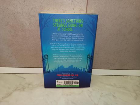 Marcus rashford - the breakfast club adventures, 