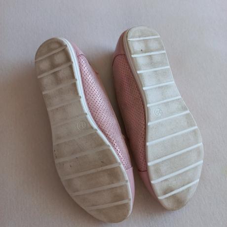 Balerinky, nelli blu,35