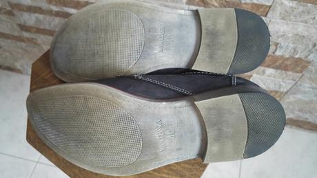 Chlapčenské alebo pánske topánky, 40