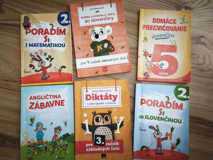 Knižky,