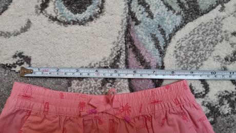 B3105 šortky, gap,86