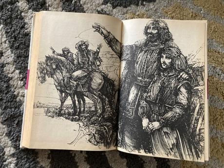 Hodvábna šnúra-prvé vyd.1982, 