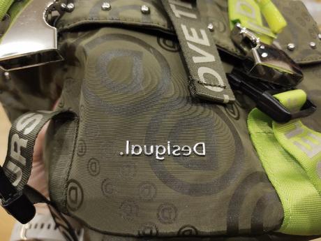 Ruksak batoh desigual, desigual