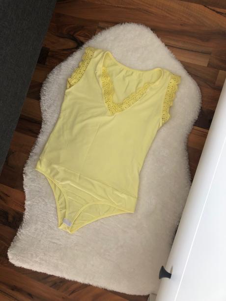 Žlté body xs/s, xs