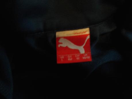 Chlapčenska mikinka puma, puma,152